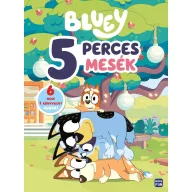 Bluey – 5 perces mesék