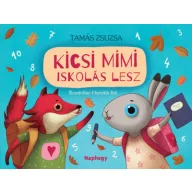 Kicsi Mimi iskolás lesz