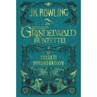 Legendás állatok: Grindelwald bűntettei - puha táblás