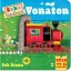 Baba a fedélzeten - Vonaton