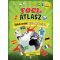 Fociatlasz több mint 250 matricával