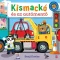 Kismackó és az autómentő – Interaktív mese • Húzd és forgasd!