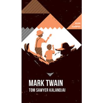 Tom Sawyer kalandjai