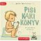 Pisi-kaki könyv