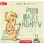 Pisi-kaki könyv