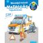 Mit? Miért? Hogyan? Matricás foglalkoztató Mentőjárművek