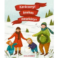 Karácsonyi énekes mesekönyv