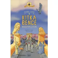 Kitka Bence Budapesten – Bence a világ körül