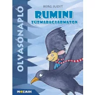   Olvasónapló - Rumini Zúzmaragyarmaton - Munkáltató füzet a házi olvasmány feldolgozásához